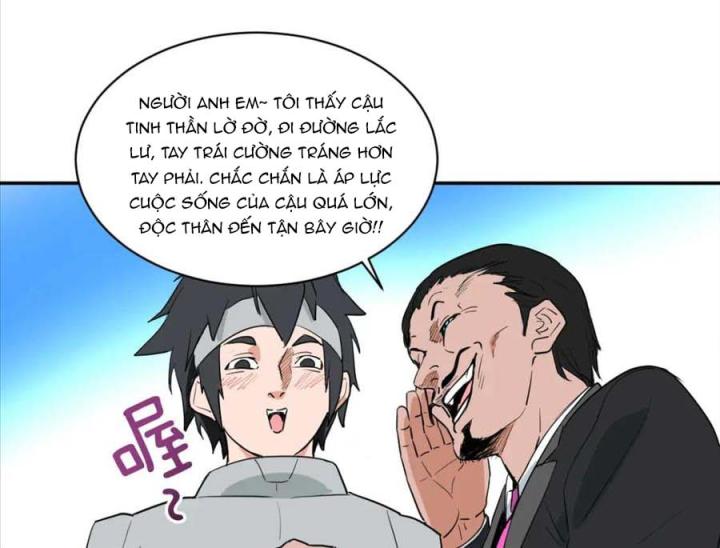Nửa Cái Đầu Trọc Chapter 8 - Trang 2