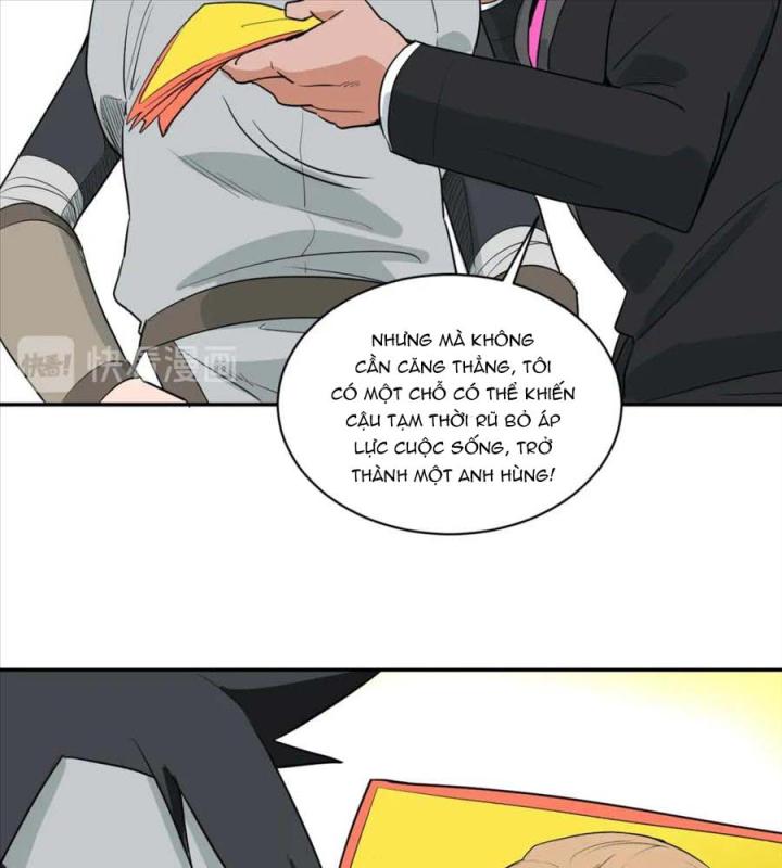 Nửa Cái Đầu Trọc Chapter 8 - Trang 2