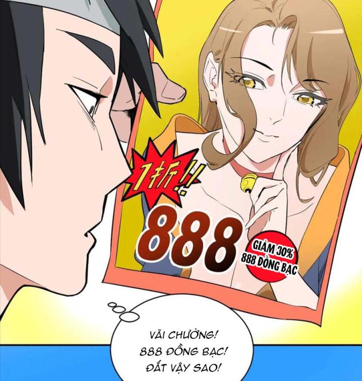 Nửa Cái Đầu Trọc Chapter 8 - Trang 2