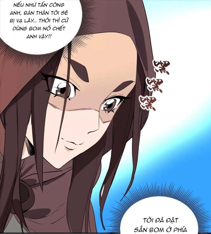 Nửa Cái Đầu Trọc Chapter 8 - Trang 2