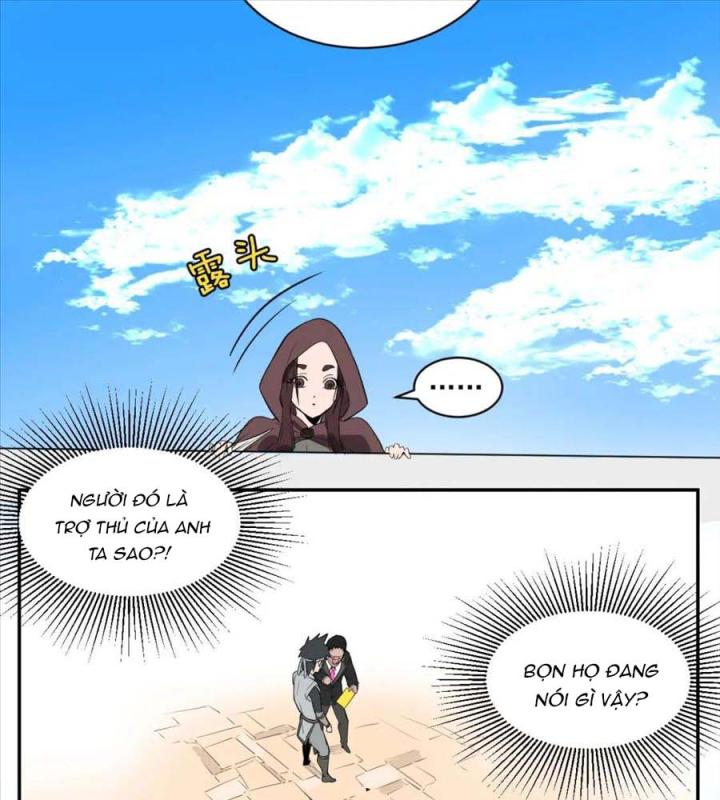 Nửa Cái Đầu Trọc Chapter 8 - Trang 2