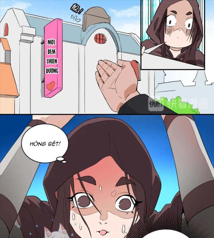 Nửa Cái Đầu Trọc Chapter 8 - Trang 2