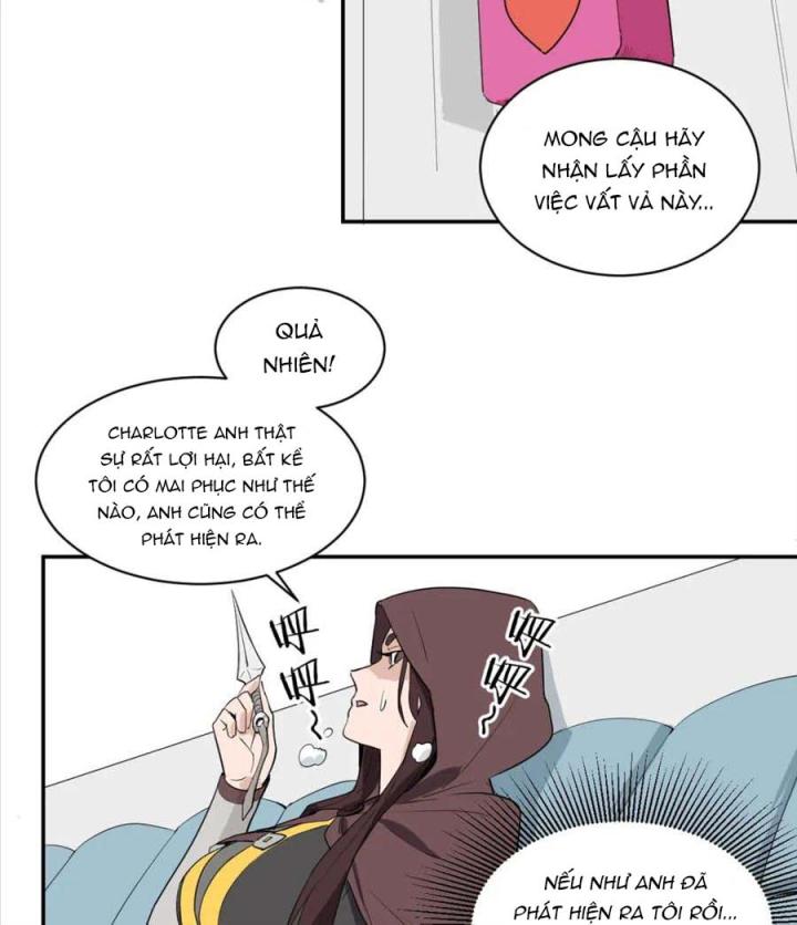 Nửa Cái Đầu Trọc Chapter 8 - Trang 2