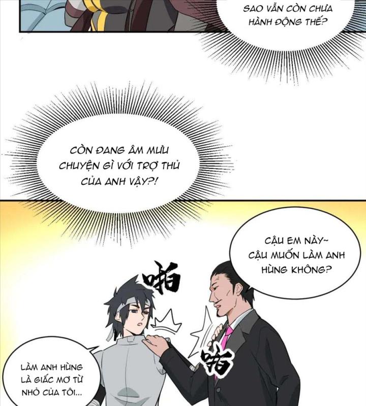 Nửa Cái Đầu Trọc Chapter 8 - Trang 2