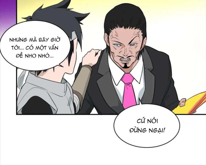 Nửa Cái Đầu Trọc Chapter 8 - Trang 2