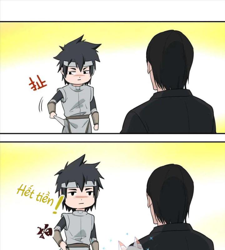 Nửa Cái Đầu Trọc Chapter 8 - Trang 2