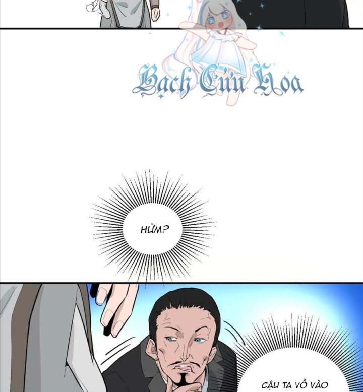 Nửa Cái Đầu Trọc Chapter 8 - Trang 2