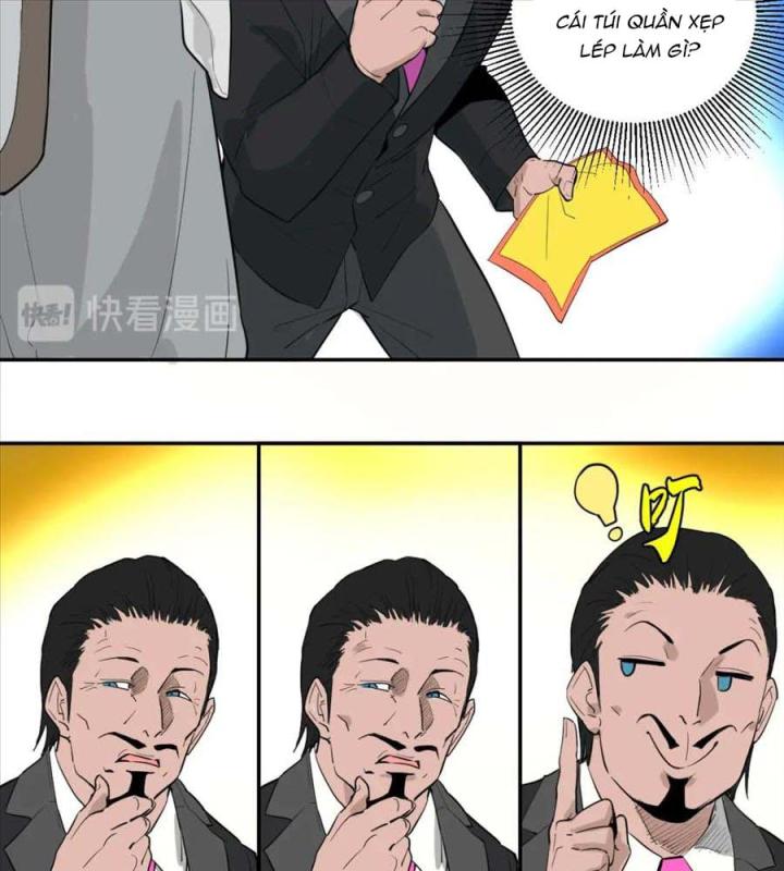 Nửa Cái Đầu Trọc Chapter 8 - Trang 2