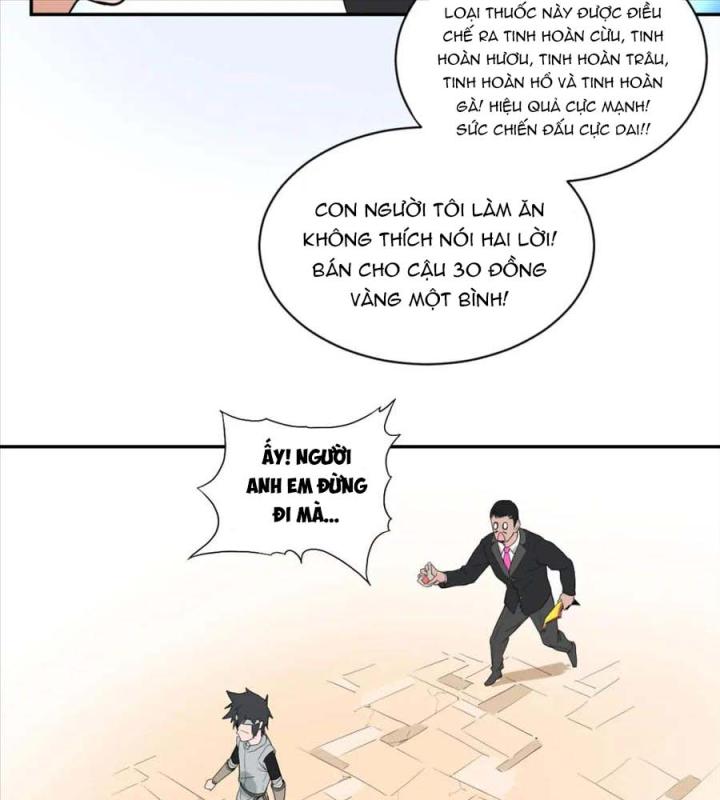 Nửa Cái Đầu Trọc Chapter 8 - Trang 2