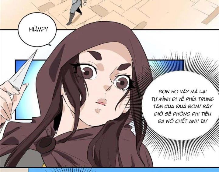 Nửa Cái Đầu Trọc Chapter 8 - Trang 2