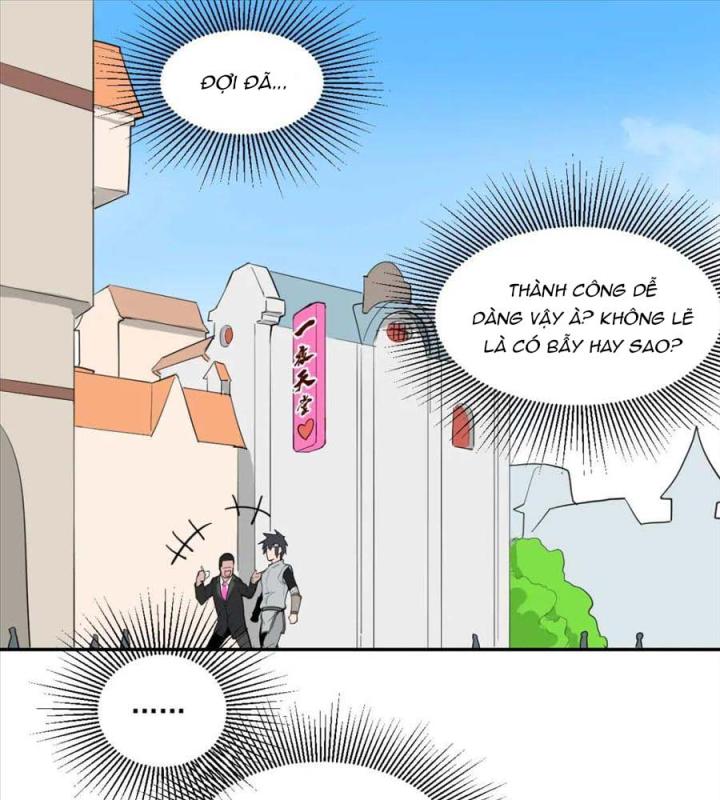 Nửa Cái Đầu Trọc Chapter 8 - Trang 2