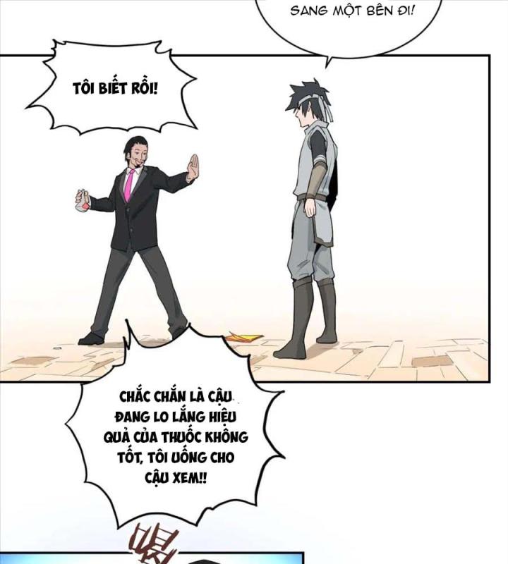 Nửa Cái Đầu Trọc Chapter 8 - Trang 2
