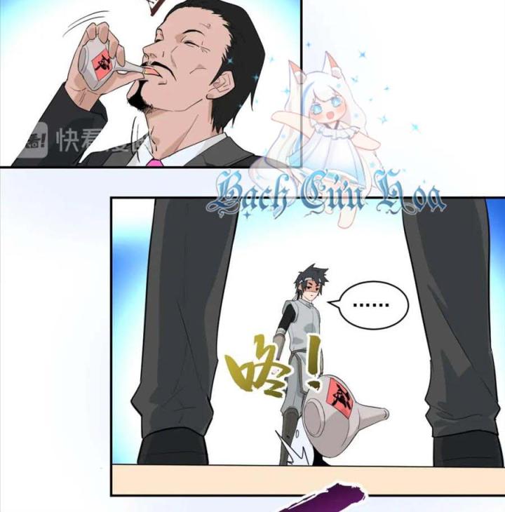 Nửa Cái Đầu Trọc Chapter 8 - Trang 2