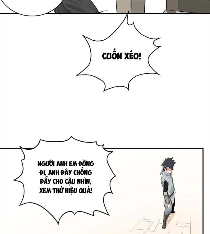 Nửa Cái Đầu Trọc Chapter 8 - Trang 2