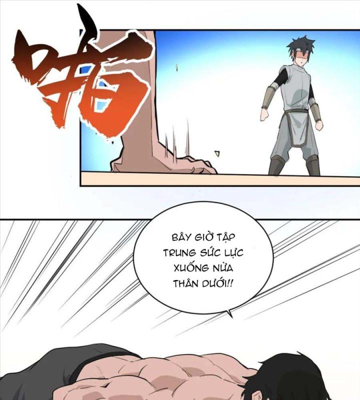 Nửa Cái Đầu Trọc Chapter 8 - Trang 2