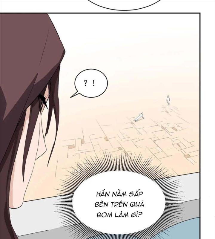 Nửa Cái Đầu Trọc Chapter 8 - Trang 2
