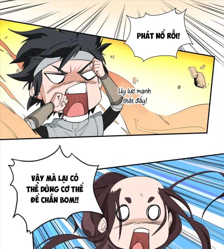 Nửa Cái Đầu Trọc Chapter 8 - Trang 2