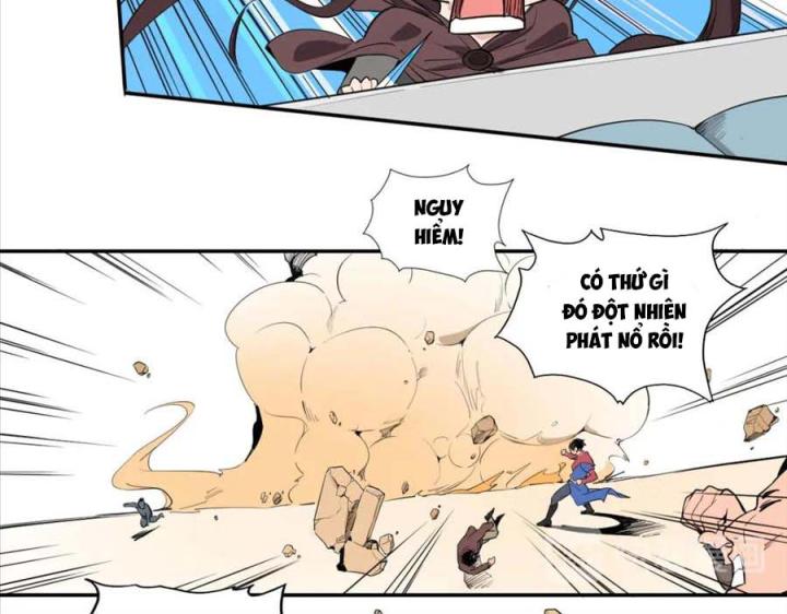 Nửa Cái Đầu Trọc Chapter 8 - Trang 2