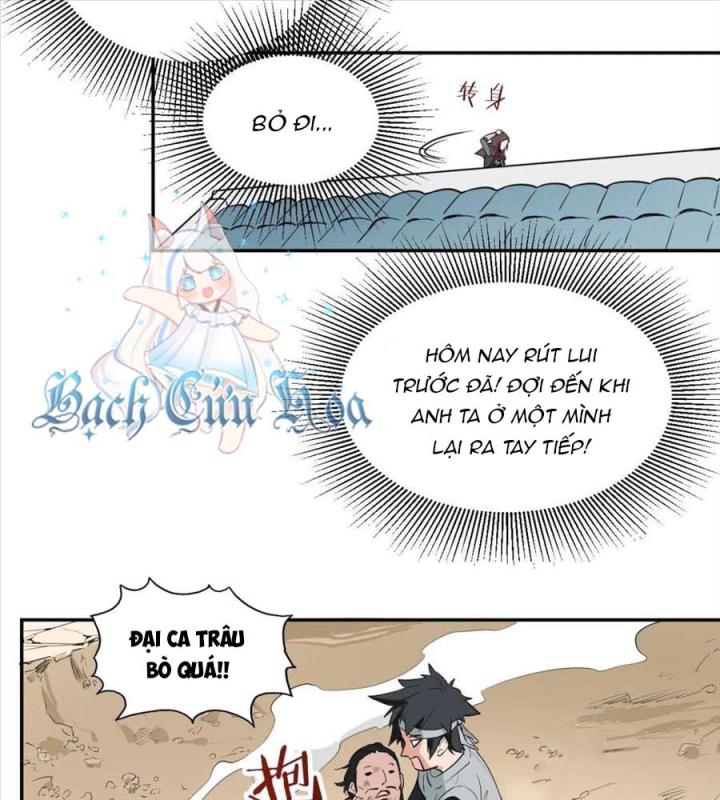 Nửa Cái Đầu Trọc Chapter 8 - Trang 2