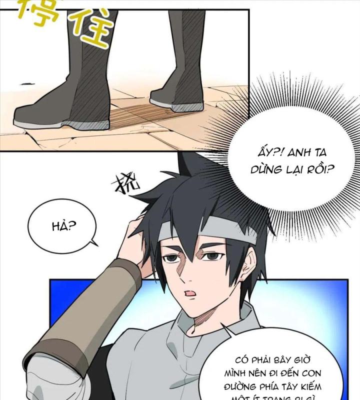 Nửa Cái Đầu Trọc Chapter 8 - Trang 2