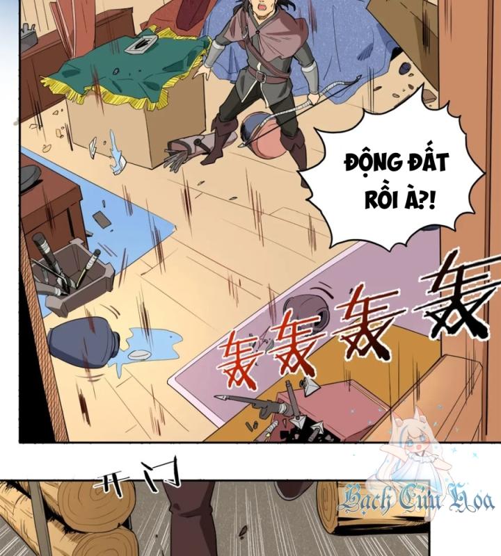 Nửa Cái Đầu Trọc Chapter 9 - Trang 2