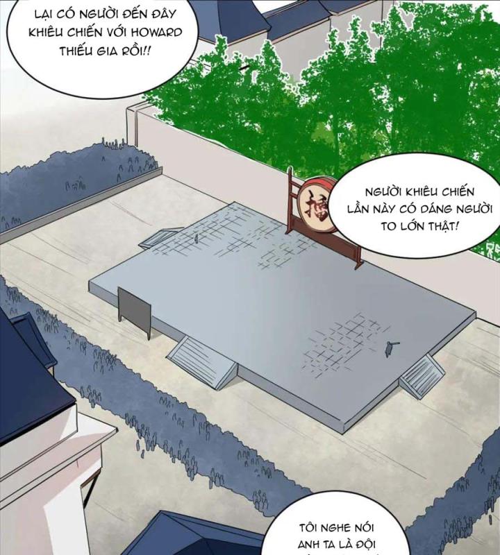 Nửa Cái Đầu Trọc Chapter 10 - Trang 2