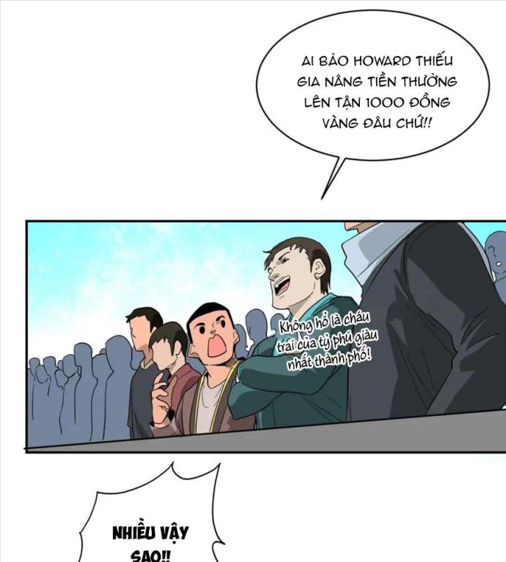 Nửa Cái Đầu Trọc Chapter 10 - Trang 2