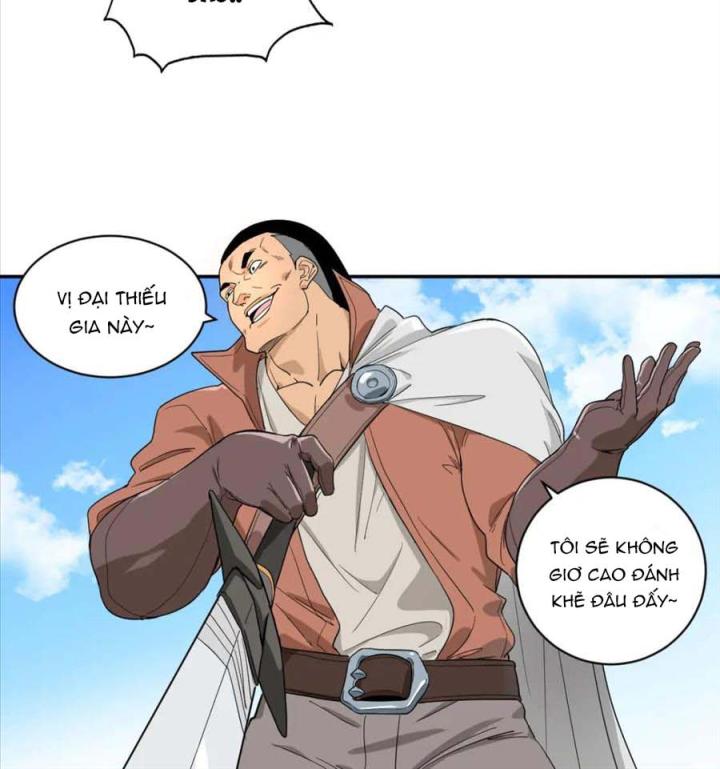 Nửa Cái Đầu Trọc Chapter 10 - Trang 2