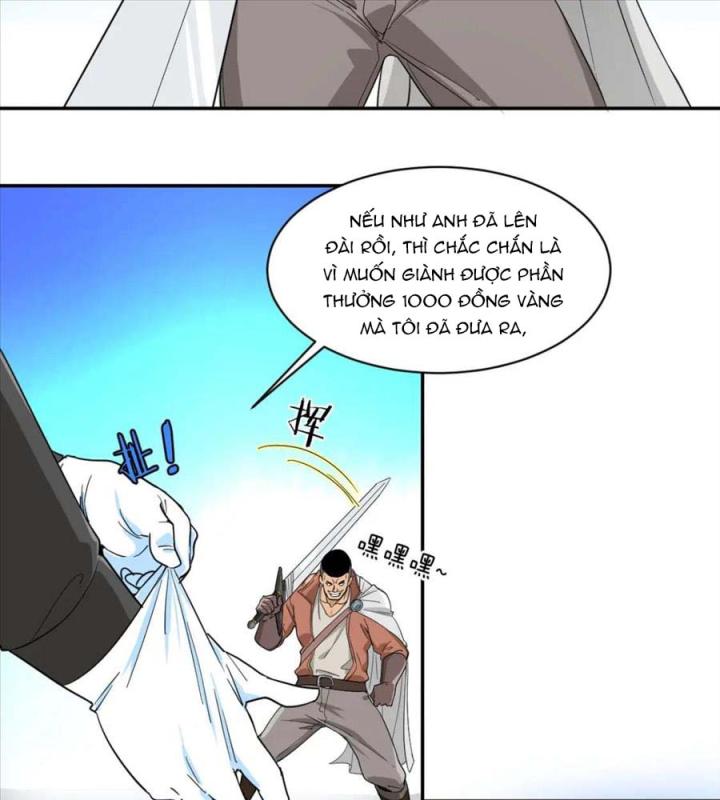 Nửa Cái Đầu Trọc Chapter 10 - Trang 2