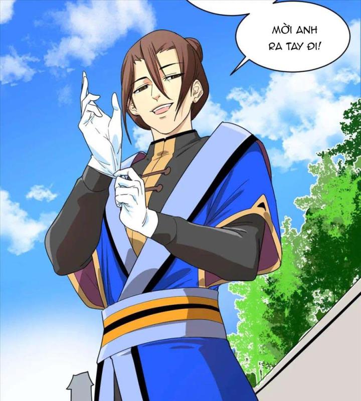 Nửa Cái Đầu Trọc Chapter 10 - Trang 2