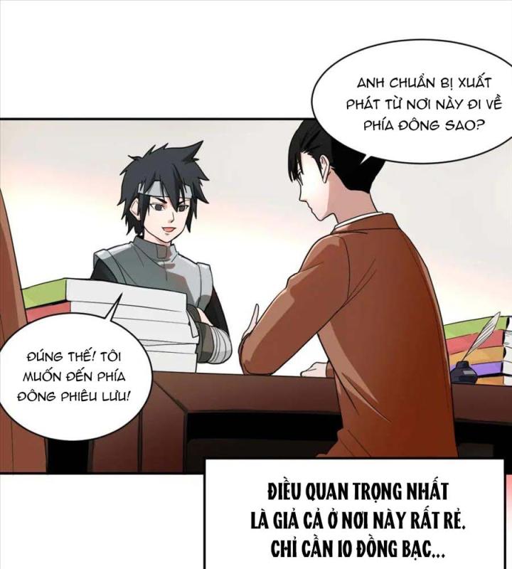 Nửa Cái Đầu Trọc Chapter 10 - Trang 2