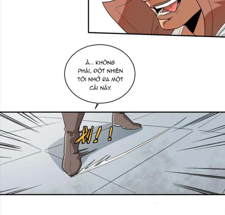 Nửa Cái Đầu Trọc Chapter 10 - Trang 2