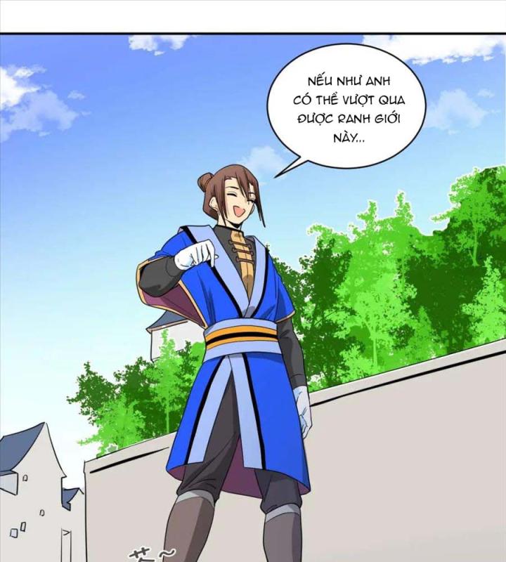 Nửa Cái Đầu Trọc Chapter 10 - Trang 2