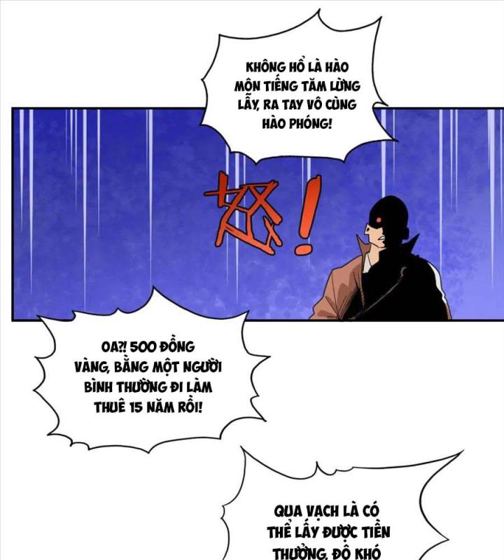 Nửa Cái Đầu Trọc Chapter 10 - Trang 2