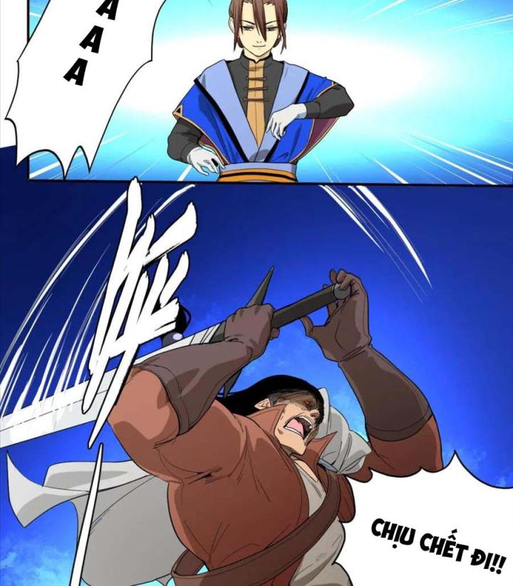 Nửa Cái Đầu Trọc Chapter 10 - Trang 2