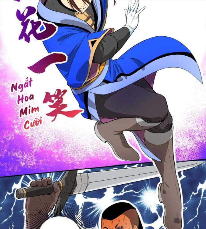 Nửa Cái Đầu Trọc Chapter 10 - Trang 2