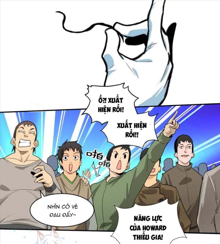 Nửa Cái Đầu Trọc Chapter 10 - Trang 2