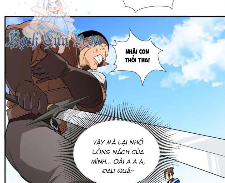 Nửa Cái Đầu Trọc Chapter 10 - Trang 2