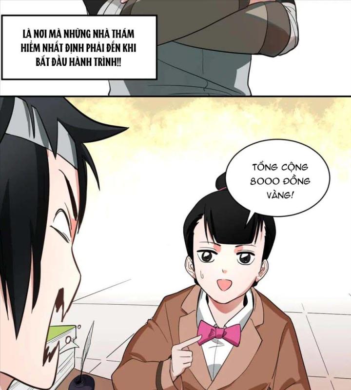 Nửa Cái Đầu Trọc Chapter 10 - Trang 2