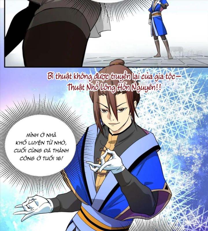 Nửa Cái Đầu Trọc Chapter 10 - Trang 2