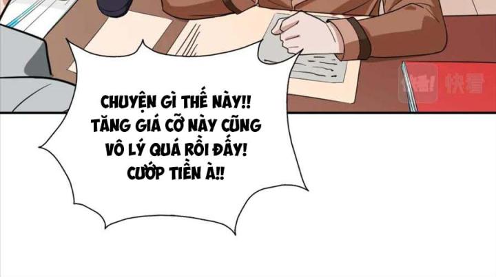Nửa Cái Đầu Trọc Chapter 10 - Trang 2