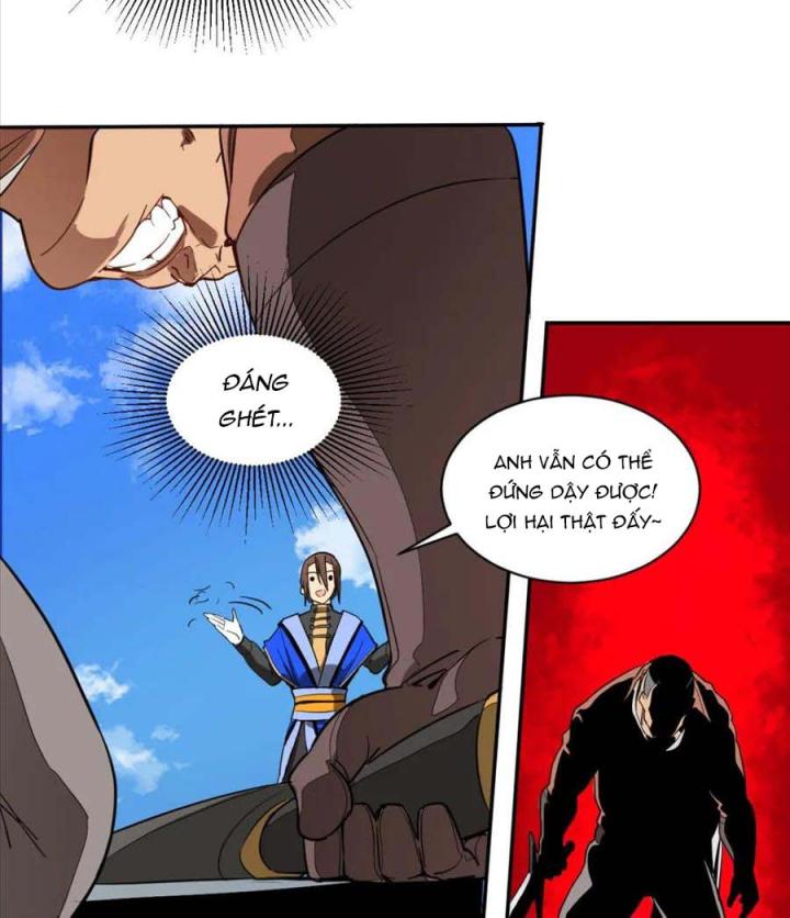 Nửa Cái Đầu Trọc Chapter 10 - Trang 2