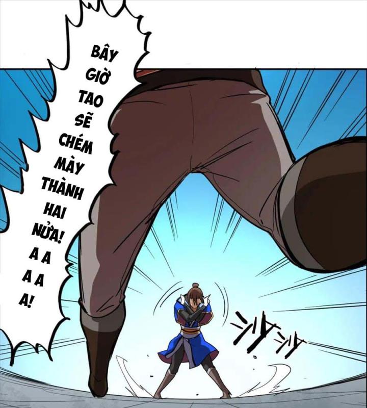 Nửa Cái Đầu Trọc Chapter 10 - Trang 2