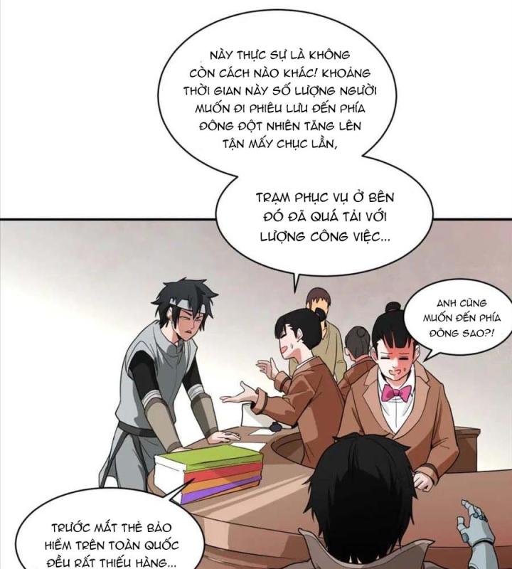 Nửa Cái Đầu Trọc Chapter 10 - Trang 2