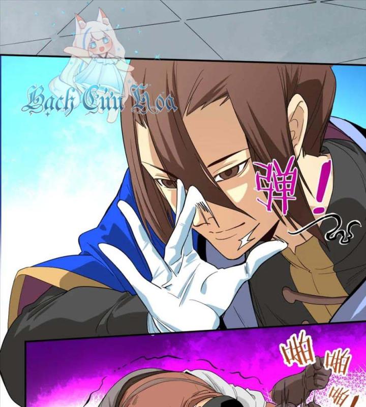 Nửa Cái Đầu Trọc Chapter 10 - Trang 2