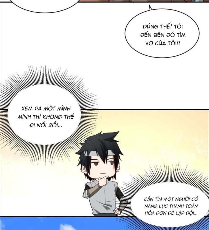 Nửa Cái Đầu Trọc Chapter 10 - Trang 2