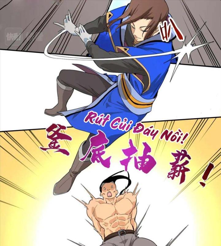 Nửa Cái Đầu Trọc Chapter 10 - Trang 2