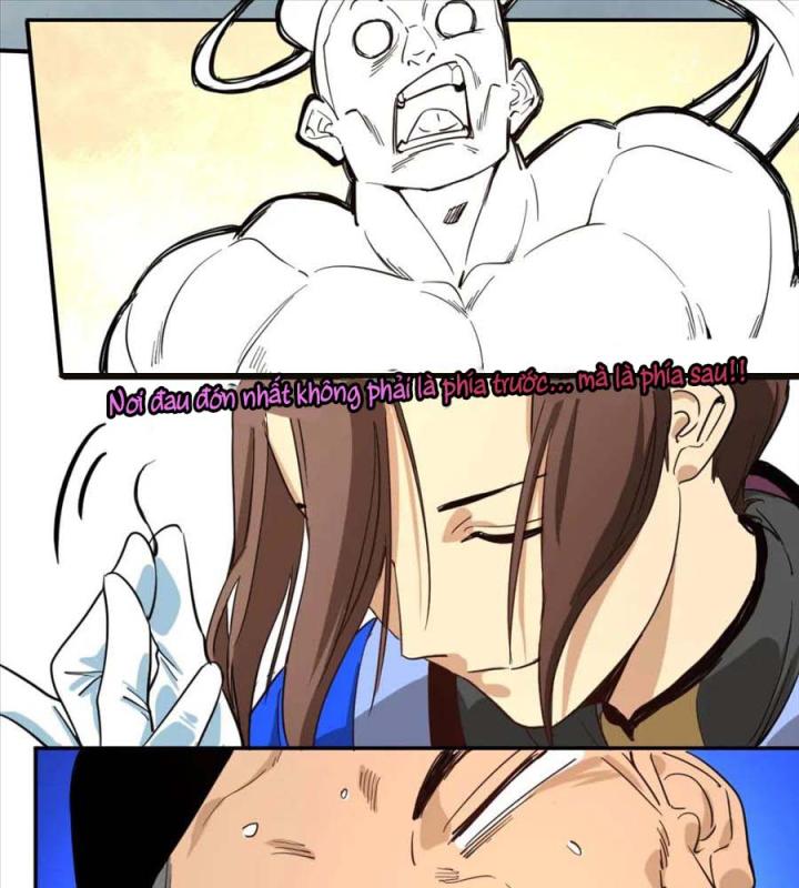 Nửa Cái Đầu Trọc Chapter 10 - Trang 2