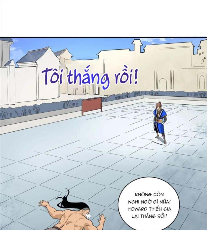 Nửa Cái Đầu Trọc Chapter 10 - Trang 2