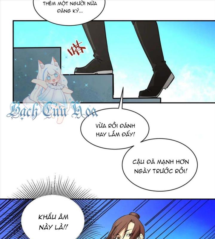 Nửa Cái Đầu Trọc Chapter 10 - Trang 2